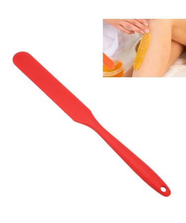 Silicone Wax Spatula - Reusable Hair Removal Sticks for Home & Salon Use | Ideal for Wax Warmers & Hard Wax Heating - Buy Online on SooperMarket.com