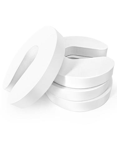 4 PCS Safety Door Stoppers Soft Door Finger Guards Foam Door Stopper for Baby Finger Protection