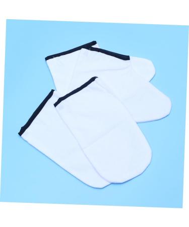 minkissy 6 Pairs Heat Tanning Mitt Paraffin Bath Cloth Gloves Paraffin Wax Bath Gloves & Booties Wax Gloves Thermal Gloves Hand Treatment Cover Thin Section Insulation Cotton - Buy Online on SooperMarket.com