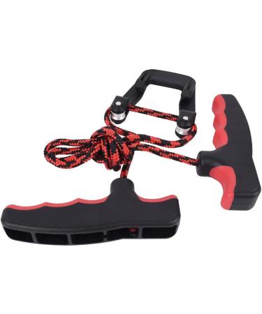 EOUS Crossbow Cocking Device Rope Cocker - Red | Easy Draw Pull for Crossbow Strings - Buy Online on SooperMarket.com