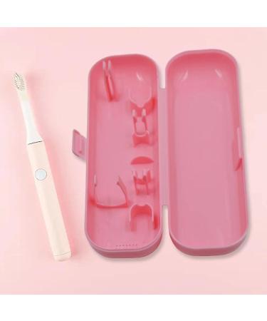 Jisader 6x Hard-Shell Travel Case for Electric Toothbrushes & Brush Heads | International Shipping - Buy Online on SooperMarket.com