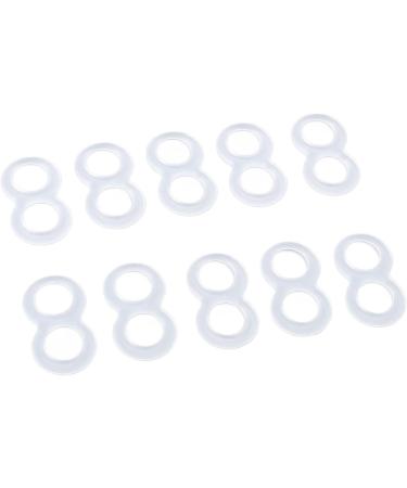 Silicone Ingrown Toenail Tool Washable Ingrown Toe Nail Corrector Ring for Nail Care - Buy Online on SooperMarket.com