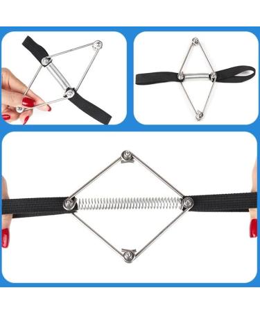 Toe Corrector for Hallux Valgus | Exercise Training Tension Band for Big Foot Bone Extension - Buy Online on SooperMarket.com