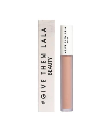 GIVE THEM LALA Lip Gloss - High Shine Tinted Lip Gloss - Full Coverage  Pigmented Hydrogloss Lip Makeup for Women - Lightweight  Long Lasting Lip Color - Cruelty-Free  Non-Sticky Lip Glosses (Bottle Service)