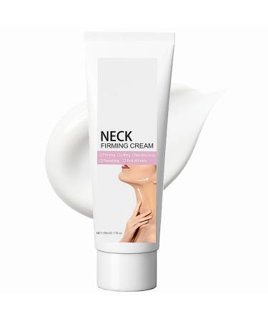 Neck Firming Cream Anti Wrinkle Neck Cream Neck Firming And Tightening Firming Neck Cream For Women Neck Tightening Lifting Sagging Skin 60ml