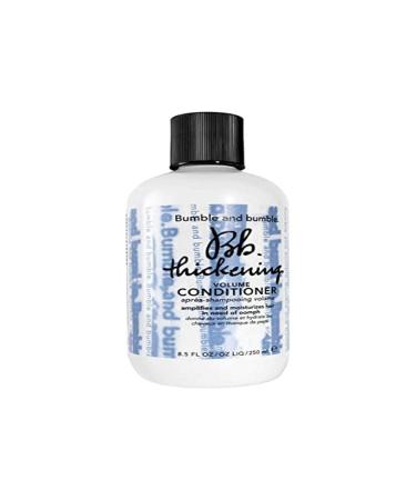 Bumble and Bumble Thickening Volume Conditioner  8.5 Fl Oz 8.5 Fl Oz (Pack of 1)