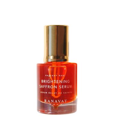 Ranavat - Natural Radiant Rani Saffron Serum | Luxury  Clean Skincare (30 ml)