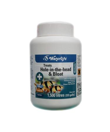 Waterlife Octozin 200 Tablets Dropsy & Hole In The Head