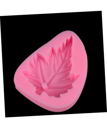 HOMSFOU 3pcs Chocolate Silicone Molds Resin Silicone Molds Cake Toppers Cake Mold Molds for Resin Cakesicles Mold Resin Molds Cake Decorations Fondant Molds Baking Mold Handmade Soap Tool mediumx3pcs Pinkx3pcs - Buy Online on SooperMarket.com