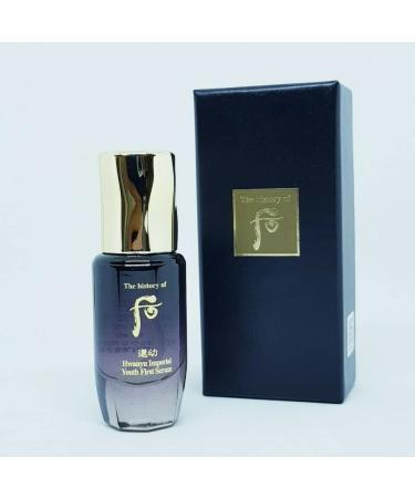 The History of Whoo Hwanyu Imperial Youth First Serum 15ml / 0.51 fl.oz