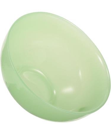 Healeved Care Supplies: 4-Piece Decorative Shell Shaving Set for Men - Jade Glass Ball & Terrarium Container - Perfect Grooming Accessories - Buy Online on SooperMarket.com