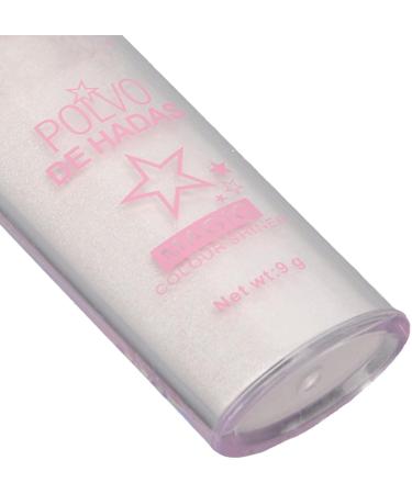 Highlight Powder Stick Puff Lightweight Texture Highlight Patting Powder Beautiful 9g Small for Makeup (White) - Buy Online on SooperMarket.com