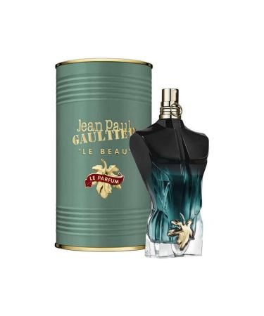 Jean Paul Gaultier Les Males De Le Beau Le Parfum Eau De Parfum Intense 125 ml / 4.2 oz 4.3 Fl Oz (Pack of 1)