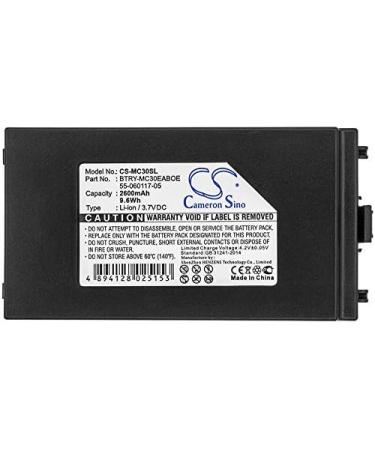 Battery Replacement for Symbol BTRY-MC30KABOE MC3090R Parts - High-Quality International Shipping - Buy Online on SooperMarket.com