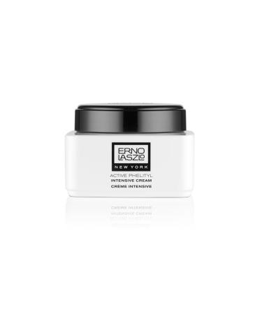Erno Laszlo Active Phelityl Intensive Cream All-Purpose 24-Hour Dry Skin Cream Face Cream to Help Protect Skin s Natural Moisture Hydrate & Balance pH 1.7 Fl Oz