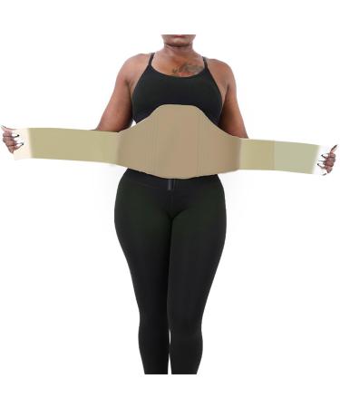 Ab Board Post Liposuction Abdominal Post Lipo Foam Ab Board Compression Lipo Board Waist Belly Wrap Compression Abdominal Wrap color