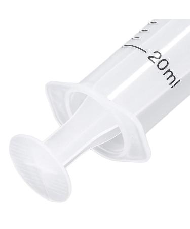 Nasal Irrigator Syringe for Infants - Safe, Professional, and Lightweight Nose Cleaner with Silicone Tip - 20ml - Buy Online on SooperMarket.com