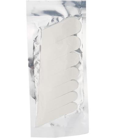 Nail Protector Sticker Wrap Cover 6Pcs - Clear Adhesive Silk Nail Wraps for Nail Protection - Buy Online on SooperMarket.com