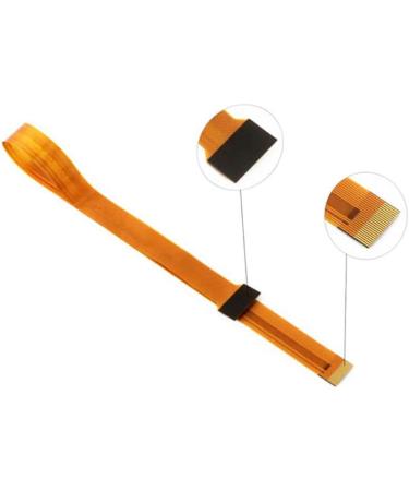 DORHEA 30cm Raspberry Pi Zero Camera Cable Ribbon FFC Extension - 15 Pin 22 Pin for Raspberry Pi Zero or Zero W - Buy Online on SooperMarket.com