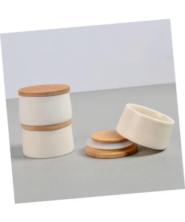 Angoily Tea Pot Lotion Jar & Airtight Cream Storage - Versatile Cosmetic Jars for International Shipping - Buy Online on SooperMarket.com