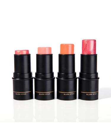 Onkessy Blush Stick - Long Lasting Cream Blush for Cheeks - Face Contour Makeup - Buy Online on SooperMarket.com