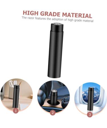 Didiseaon 2 Sets Electric Shaver for Men - Portable Grooming Tool for Travel | International Shipping Available - Buy Online on SooperMarket.com