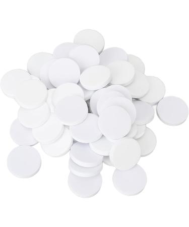 Nail Polishing Disc Nail Sanding Disc for Dead Skin Remover 50 Sheets for Salon for Toenails - Buy Online on SooperMarket.com