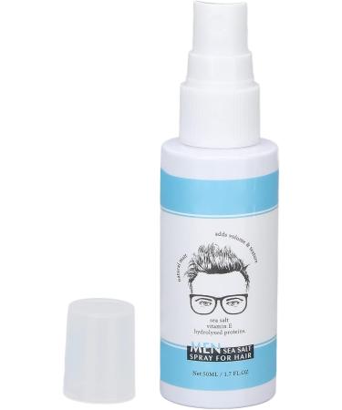 Sea Salt Spray for Tousled Beach Waves - Curl-Defining Mist for Textured Hold - Men and Women - Buy Online on SooperMarket.com