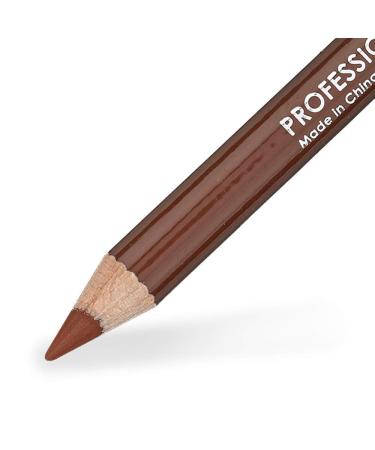 Mehron Makeup Pencil Liner (Dark Brown)