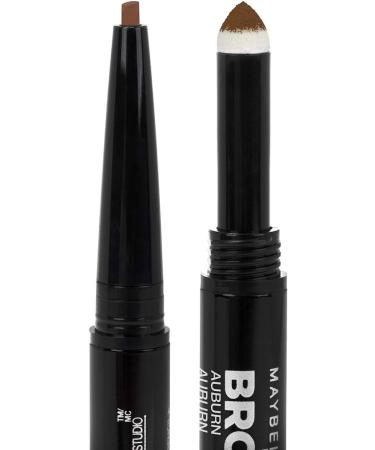 Maybelline Brow Satin Brunette X - Define and Fill for Perfect Brow Look - Buy Online on SooperMarket.com