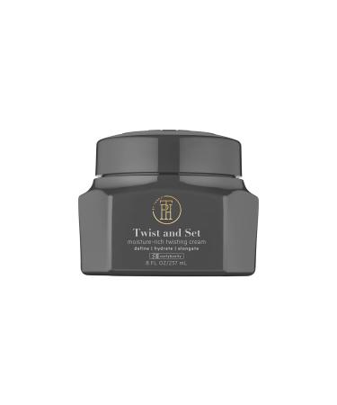 TPH by Taraji Twist and Set Twisting Creme - 8oz