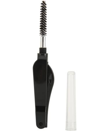 Double Head Eyebrow Eyelash Shaper with a Comb and a Brush Folding Portable Eyelash Comb Eyebrow Brush Professional Eye Brow Brush and Spoolie Brush Set for Women Girls - Buy Online on SooperMarket.com