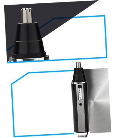 Housoutil 4-in-1 Hair Clippers & Trimmer - Stainless Steel Electric Shaver for Men - Plug & Play Razor - Buy Online on SooperMarket.com