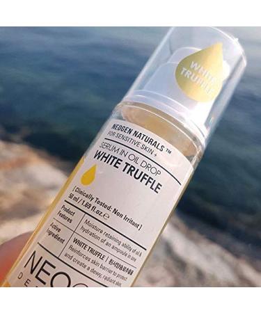 Neogen Serum in Oil Drop - White Truffle 1.69 fl oz | Hydrating Skin Oil - Buy Online on SooperMarket.com