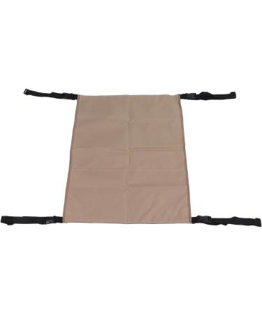 Oxygen Tank Bag 600D Oxford Cloth Hook Design Dual Oxygen Tank Holder for Hospital (Khaki) - Buy Online on SooperMarket.com
