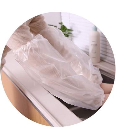 PRETYZOOM Welding Sleeves 10pcs Waterproof Arm Sleeves Working Arm Oversleeve Cleaning Arm Protector Sleeve Covers Household - Buy Online on SooperMarket.com