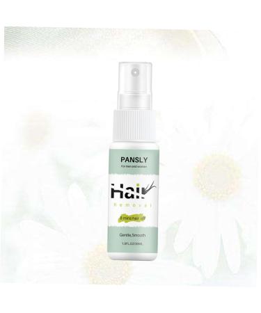 MAGICLULU Gentle Depilatory Removal Spray | Moisturizing Hair Removal Liquid for Sensitive Skin - Ships Worldwide - Buy Online on SooperMarket.com