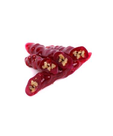 K me with Walnut Pomegranate Flavor - 300g | Natural Vegan Berry Confectionery | Healthy Turkish Snack | No Additives - Buy Online on SooperMarket.com