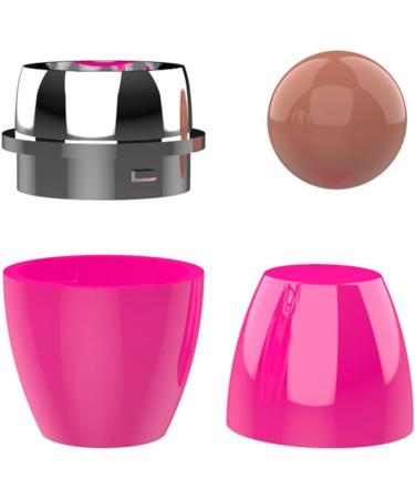 Portable Volcanic Stone Face Roller - Waterproof & Reusable Oil-Absorbing Tool for Professional Skin Care - Buy Online on SooperMarket.com
