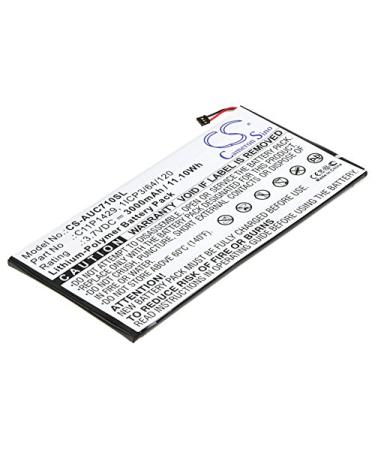 3000mAh Replacement Battery Compatible with C11P1429(9) C11P191 C11P1C1 C11PK9H P01Y P01Z Z0170CG 1A Z170C Z170C 1A Z170C 1B Z170C 1C Z170C 1L Z170CG Z170CG 1A