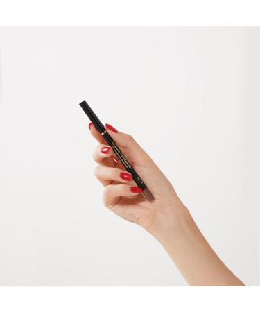 Buy Vivienne Sabo Gel Eye Pencil Liner Virtuose - Brown | Long-Lasting Waterproof Eyeliner for Intense Eye Makeup - Buy Online on SooperMarket.com