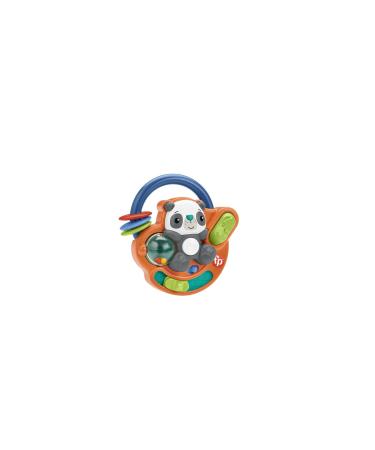 Fisher-Price HFJ93 Fine Motor Skills Gift Set | 3 Activity Toys for Babies 6 Months+ | International Shipping Available - Buy Online on SooperMarket.com
