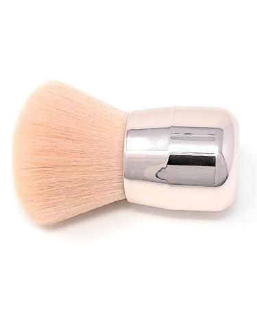 Premium Kabuki Brush for Powder Foundation | Fluffy Makeup & Face Powder Brush for Loose Powder - Buy Online on SooperMarket.com