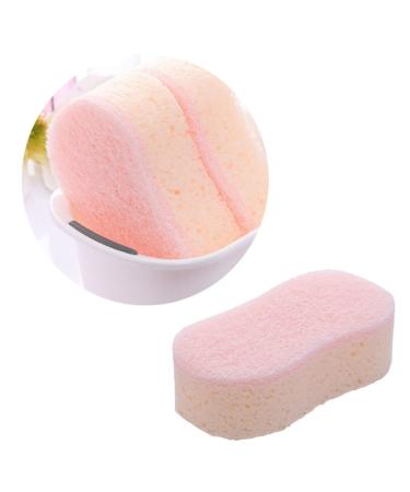 minkissy Cleaning for Household Use Bath Sponge Scrubber Shower Sponge Body Cleaning Cotton Miss