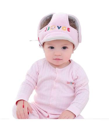 G-Tree Baby Head Protector Hat for Infant Toddlers - Breathable Safety HeadGuard Cap for Learn to Walk & Sit (Pink) - Buy Online on SooperMarket.com