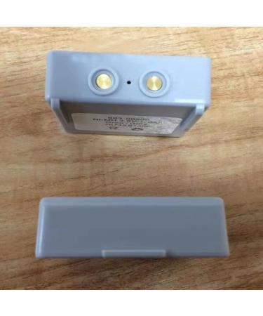 3 Pack 3.6V 68300900 Rechargeable Battery | 2100mAh NI-MH for HETRONIC Remote Control - International Shipping Available - Buy Online on SooperMarket.com