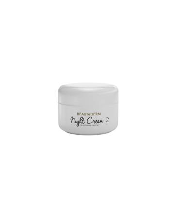 Beautederm Night Cream 2 (Moisturizing) 20 gm