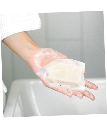 Healeved 20 Pcs Foaming Net Loofah Soap Facial Foaming Nets Face Cleaning Nets or - Buy Online on SooperMarket.com