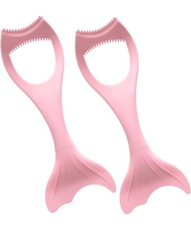 Beavorty 6 Pcs Mascara Brush Silicone Molds Eyeliner Guide Women Silicone Eyeliner Girl Face Lipstick - Buy Online on SooperMarket.com