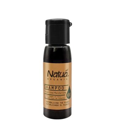 Hotel amenities Shampoo conditioner 0.84 oz / 25 ml Natu Organia Box with 126 pieces